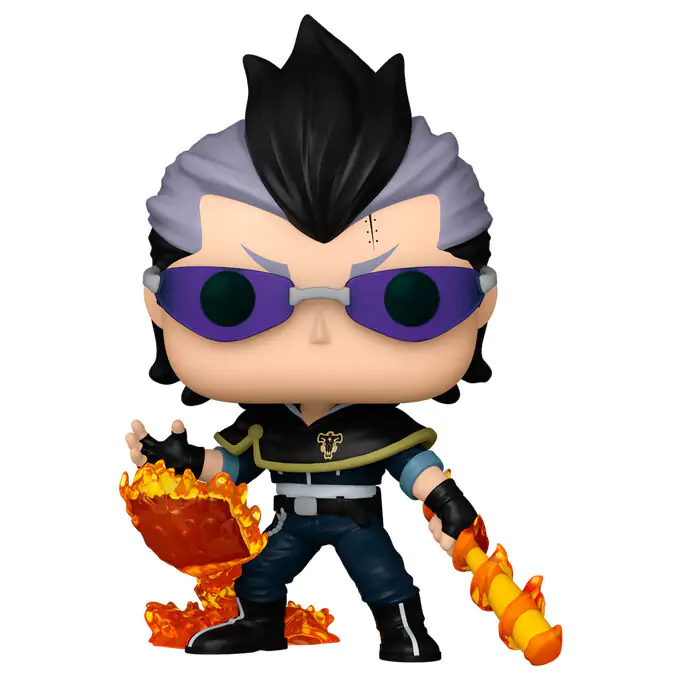 Funko POP figura Black Clover Magna fotografija izdelka