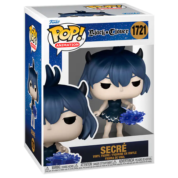 Funko POP figurica Black Clover Secre fotografija izdelka