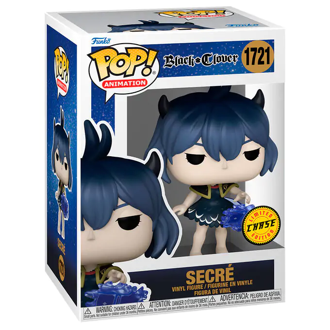 Funko POP figura Black Clover Secre Chase fotografija izdelka