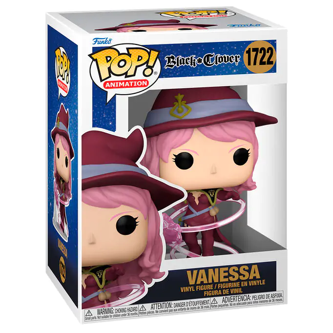 Funko POP figurica Black Clover Vanessa fotografija izdelka