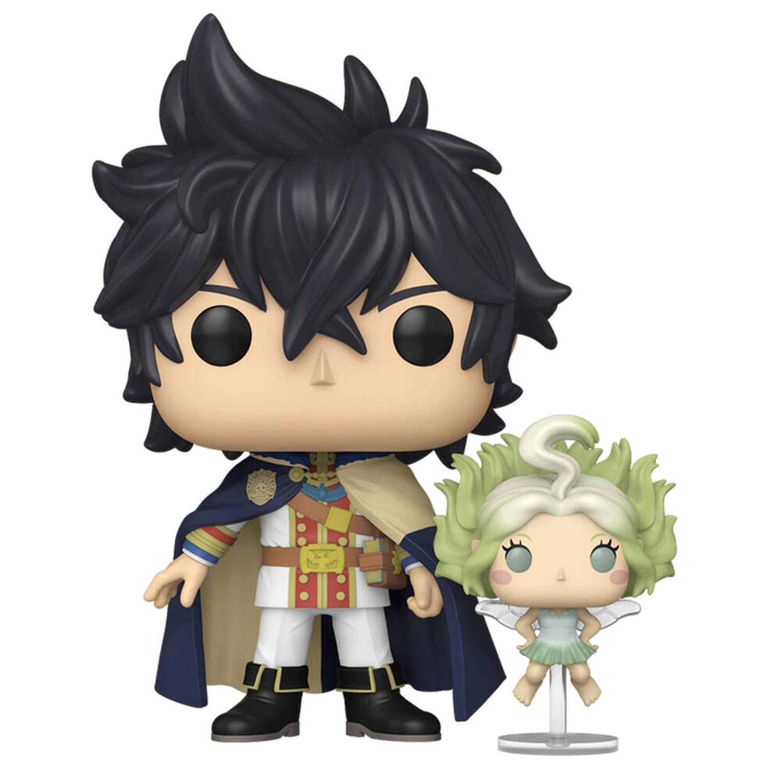 Funko POP figura Black Clover Yuno with Slyph fotografija izdelka