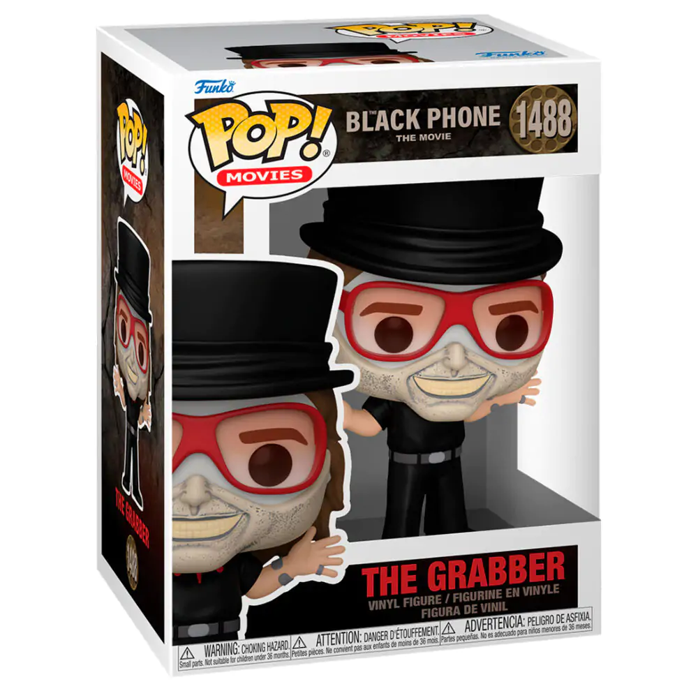 POP figurica Black Phone the Grabber fotografija izdelka