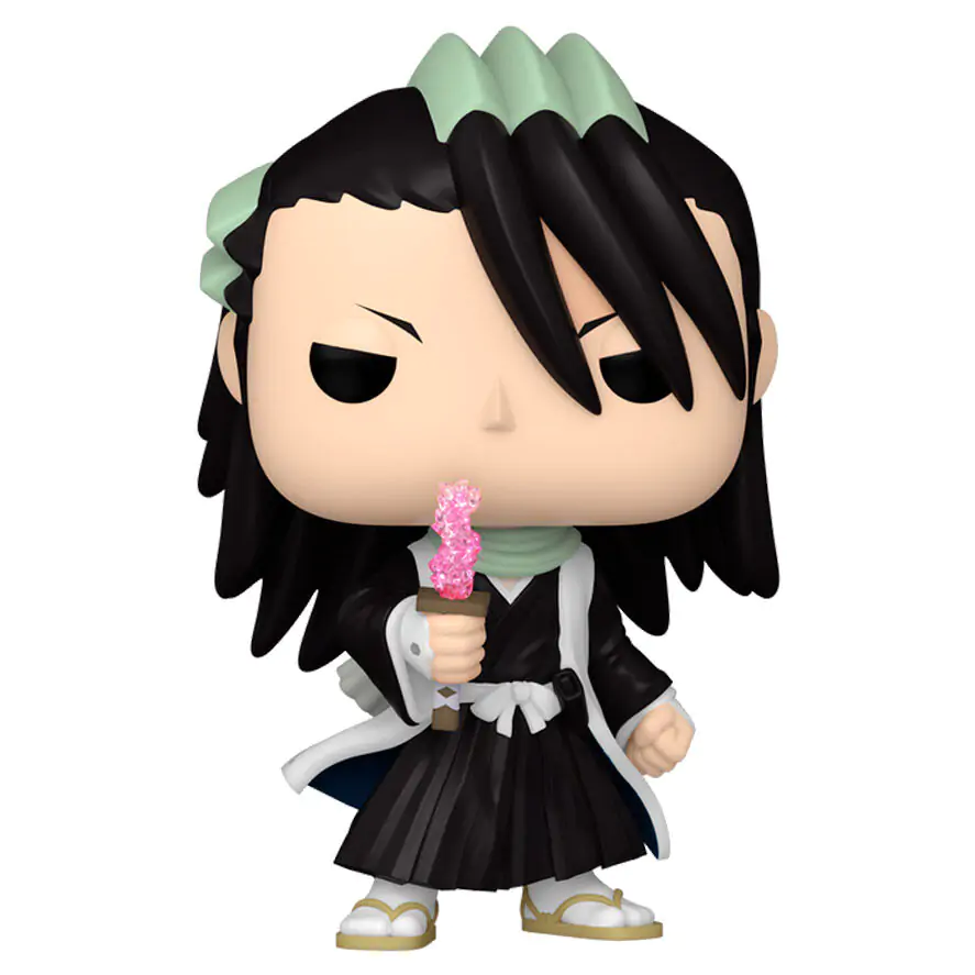 Funko POP figurica Bleach Byakuya Kuchiki fotografija izdelka