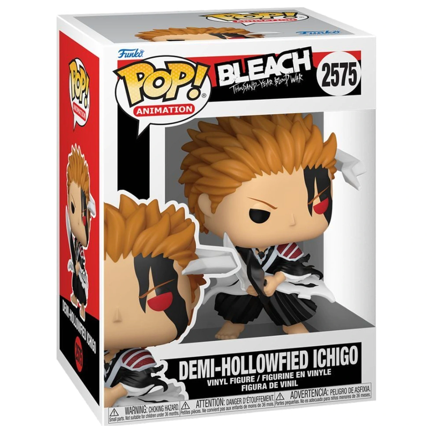 Funko POP figura Bleach Demi-Hollowfied Ichigo fotografija izdelka