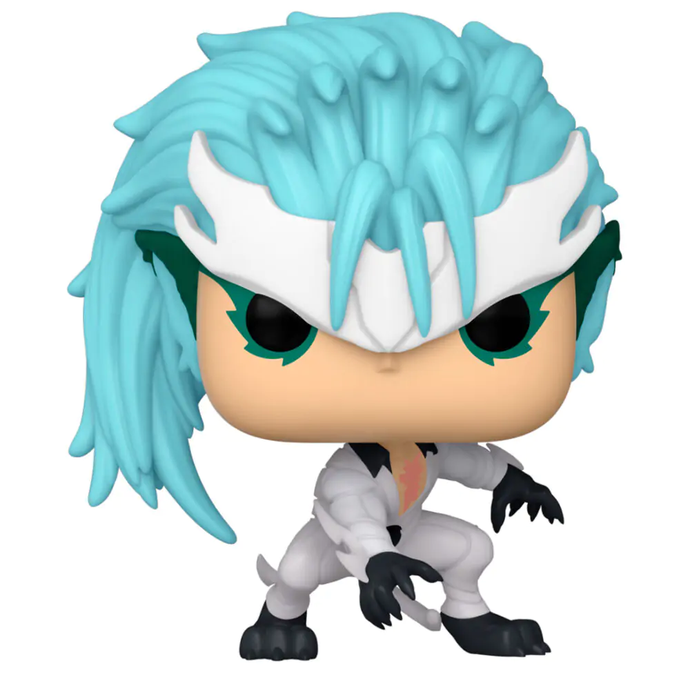 Funko POP figura Bleach Grimmjow Jeagerjaques fotografija izdelka