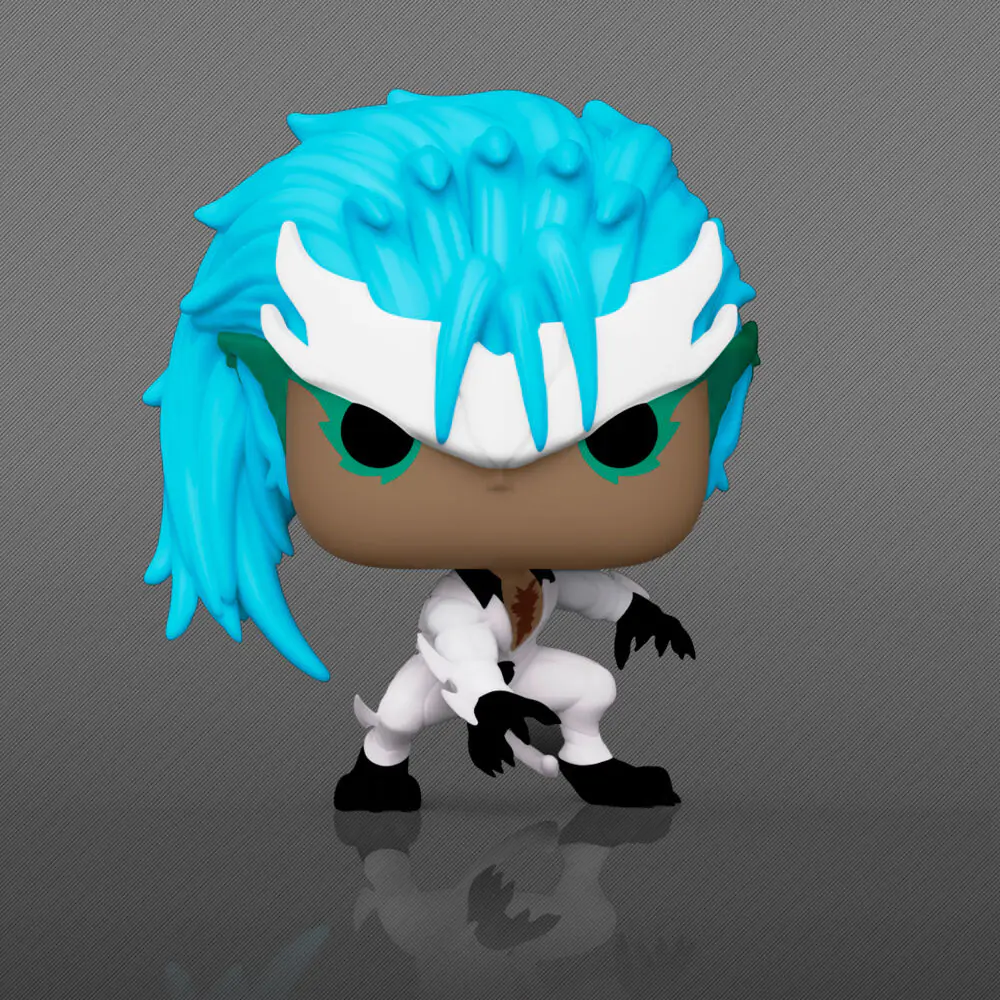 Funko POP figura Bleach Grimmjow Jeagerjaques Chase fotografija izdelka