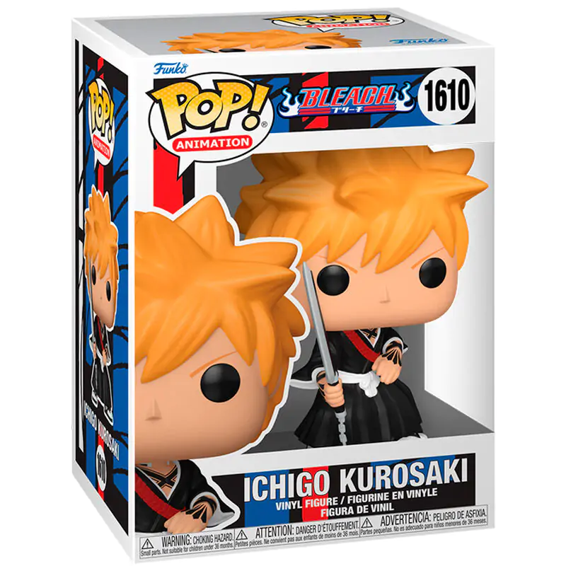 Funko POP figura Bleach Ichigo Kurosaki fotografija izdelka