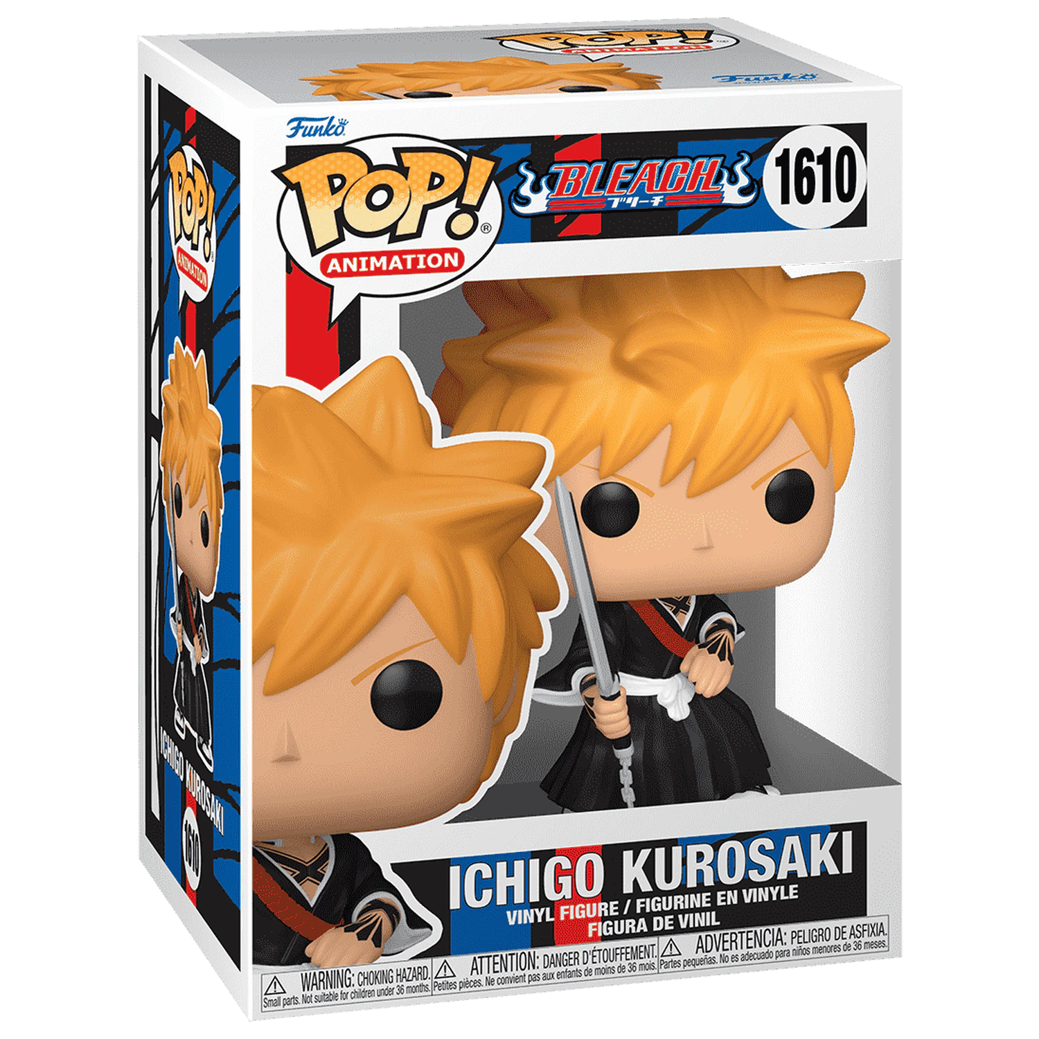 Funko POP figura Bleach Ichigo Kurosaki fotografija izdelka
