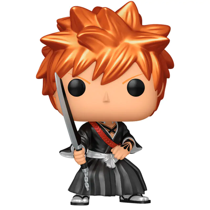 Funko POP figurica Bleach Ichigo Kurosaki Chase fotografija izdelka