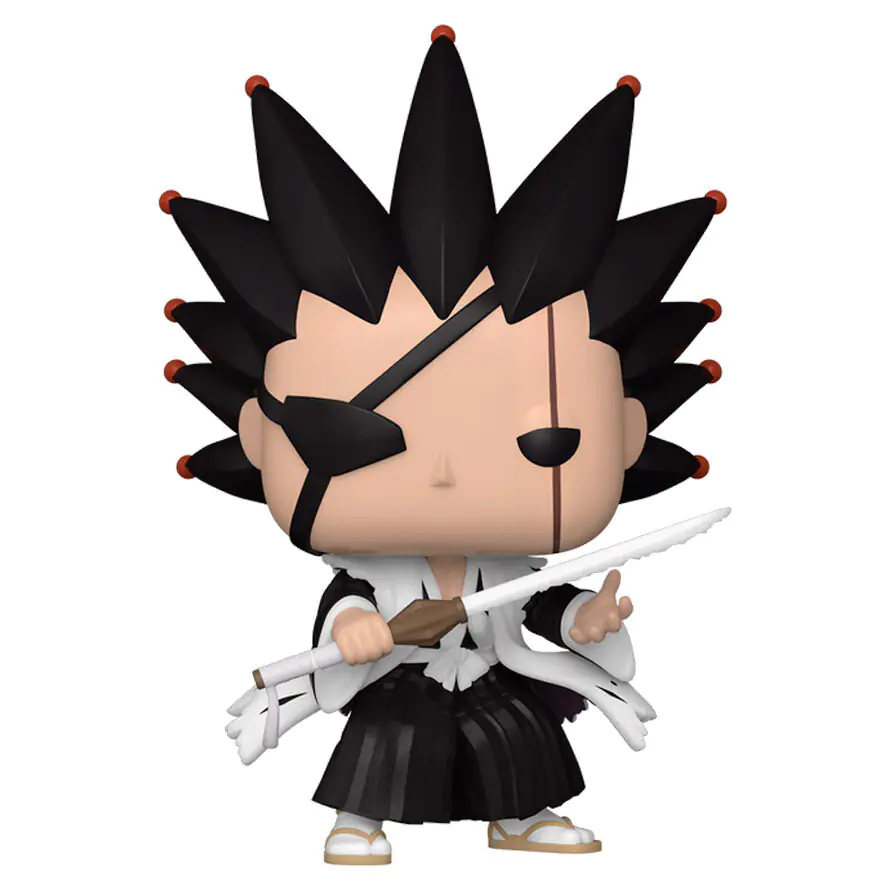 Funko POP figurica Bleach Kenpachi Zaraki fotografija izdelka