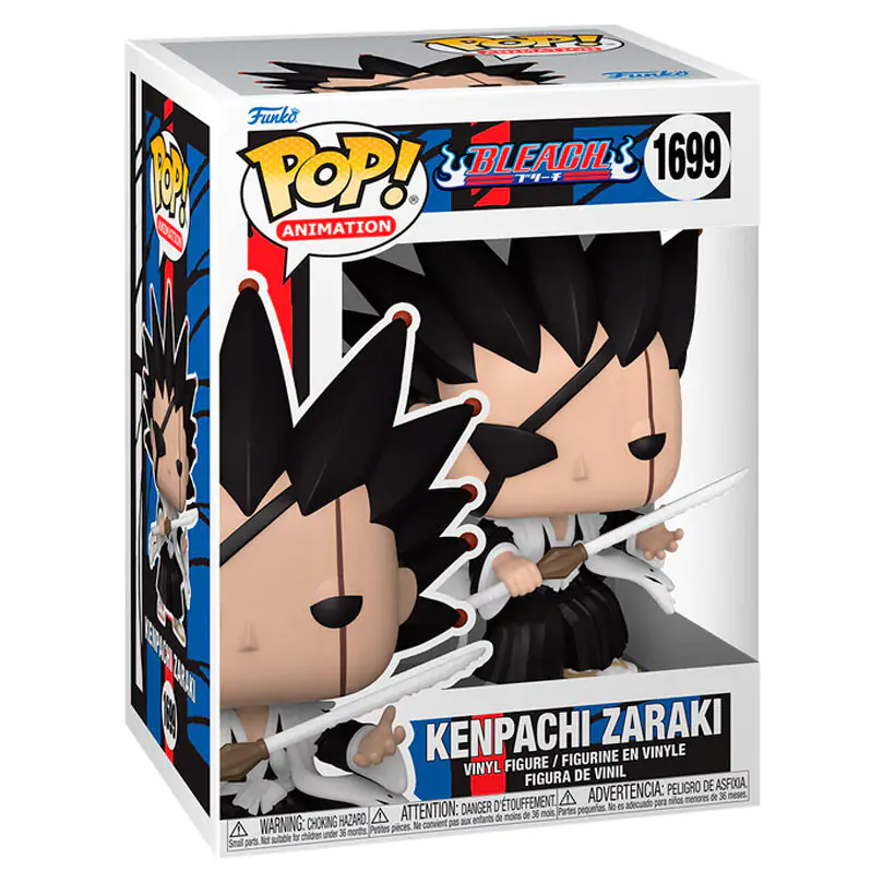 Funko POP figurica Bleach Kenpachi Zaraki fotografija izdelka