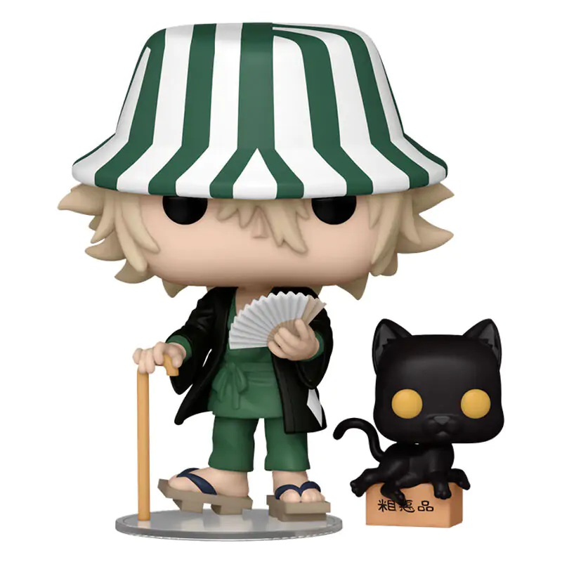 Funko POP figurici Bleach Kisuke Urahara & Yoruichi fotografija izdelka