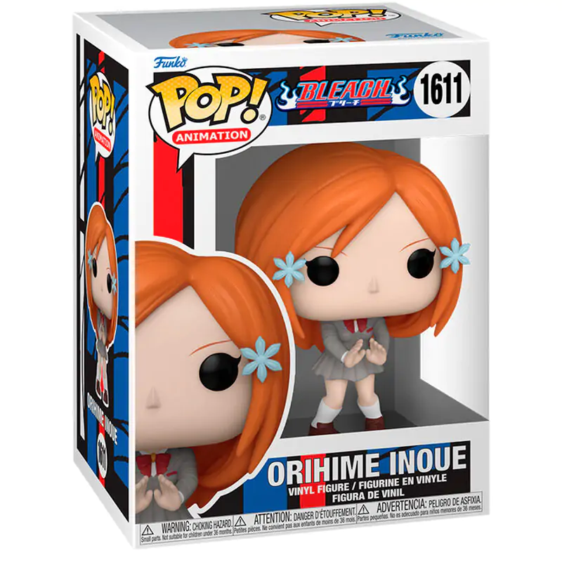 Funko POP figurica Bleach Orihime Inoue fotografija izdelka