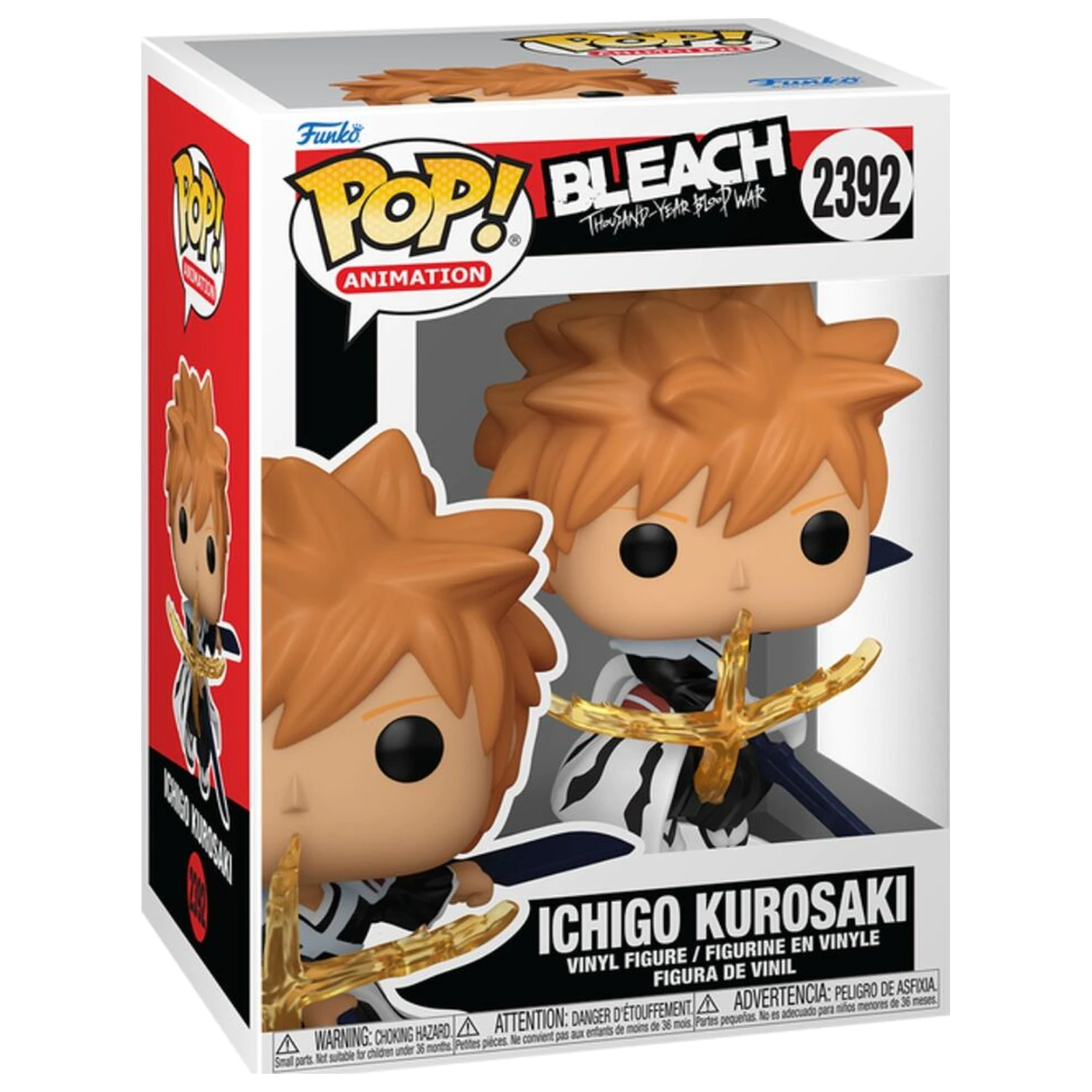 Funko POP figura Bleach Thousand-Year Blood Ichigo fotografija izdelka