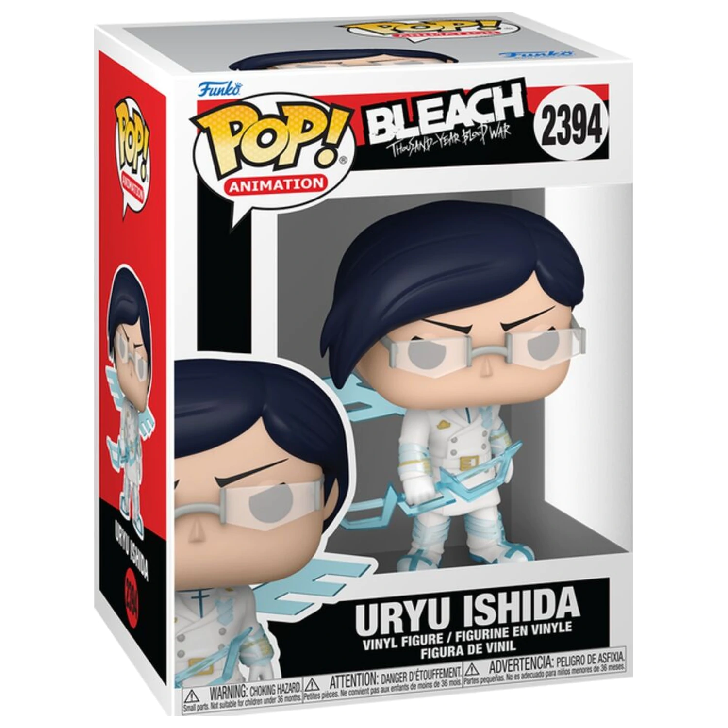 Funko POP figura Bleach Thousand-Year Blood War Uryu fotografija izdelka