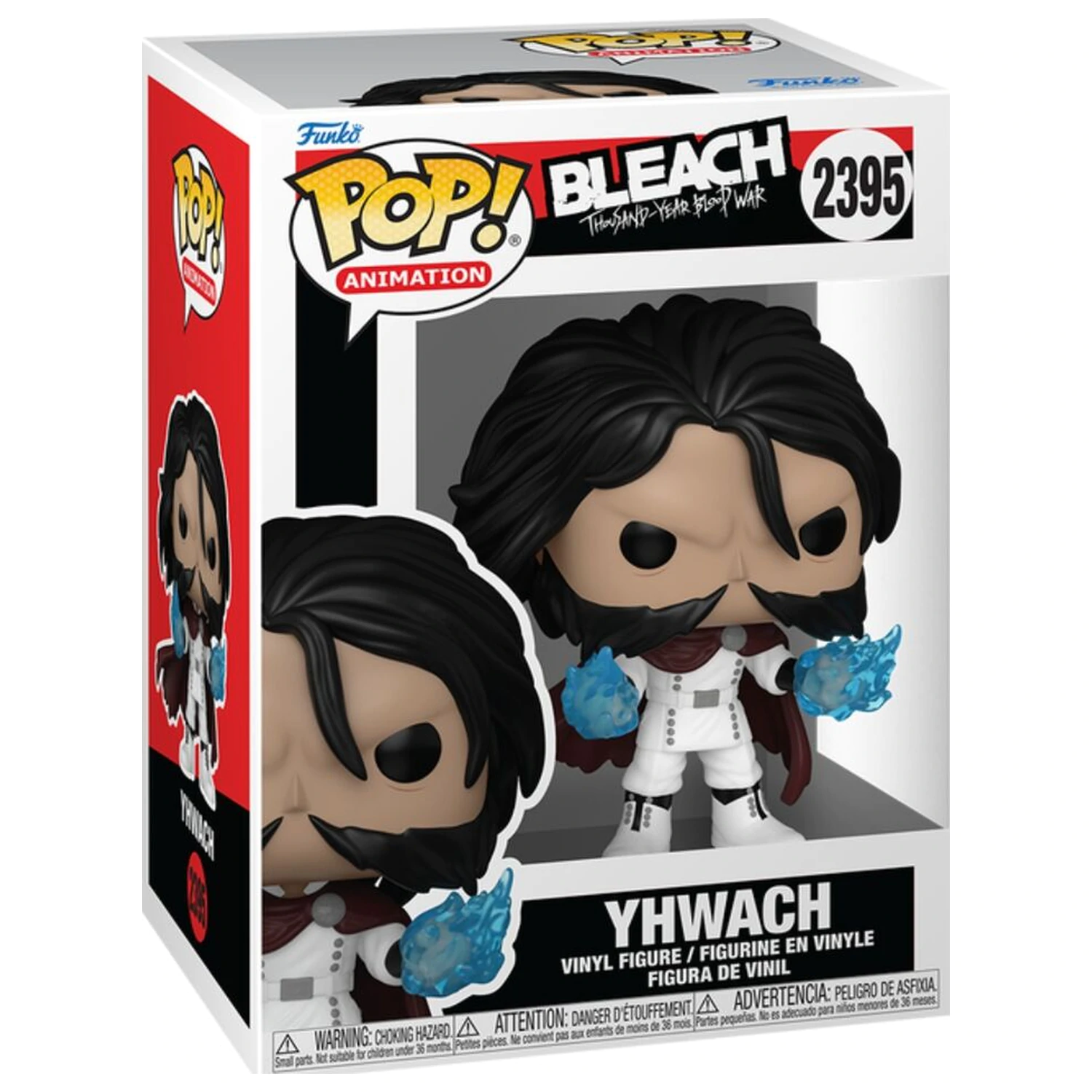 Funko POP figura Bleach Thousand-Year Blood War Yhwach fotografija izdelka