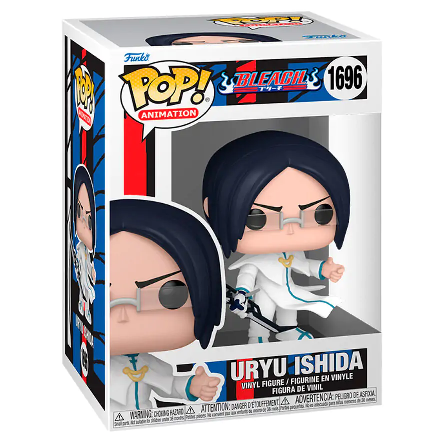 Funko POP figura Bleach Uryu Ishida fotografija izdelka