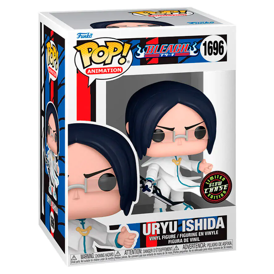 Funko POP figurica Bleach Uryu Ishida Chase fotografija izdelka