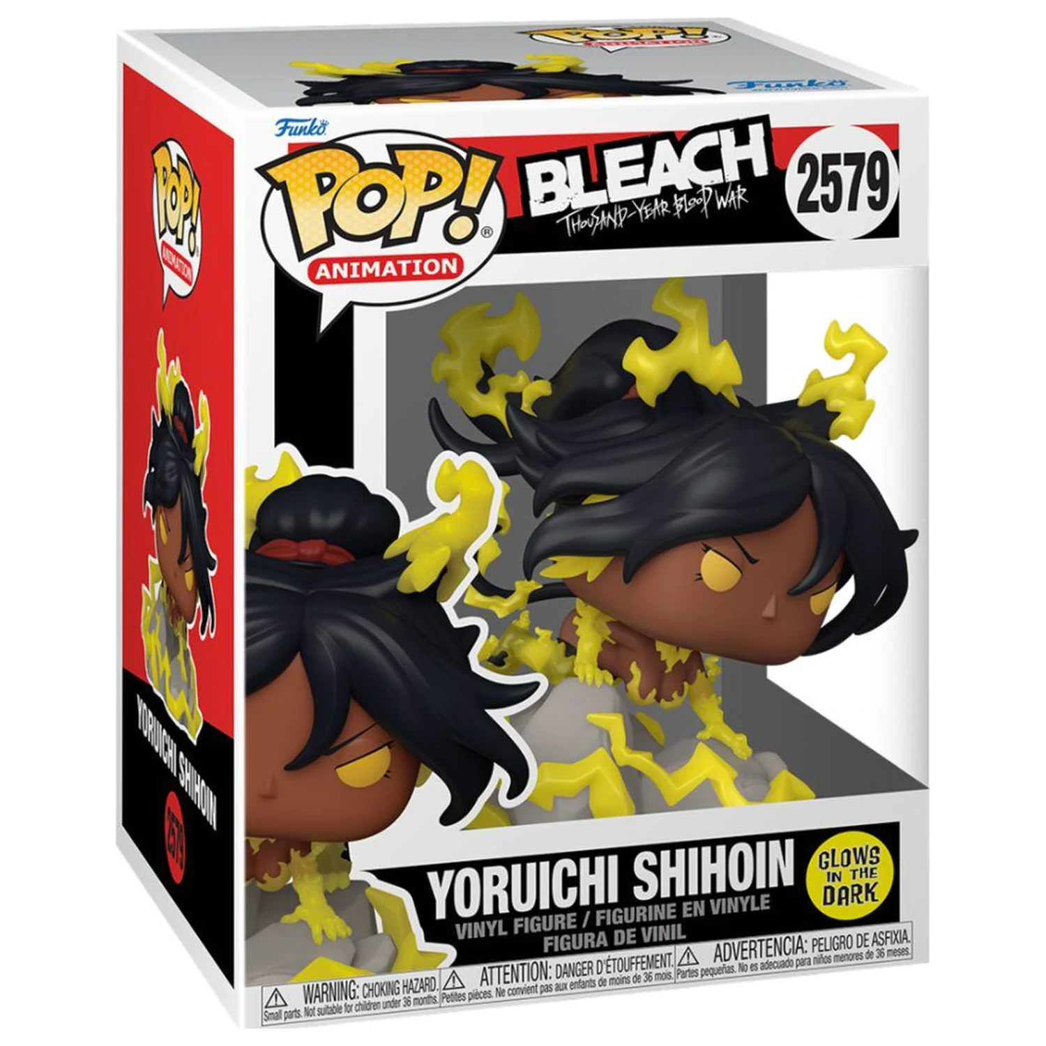 Funko POP figurica Bleach Yoruichi Shihoin fotografija izdelka
