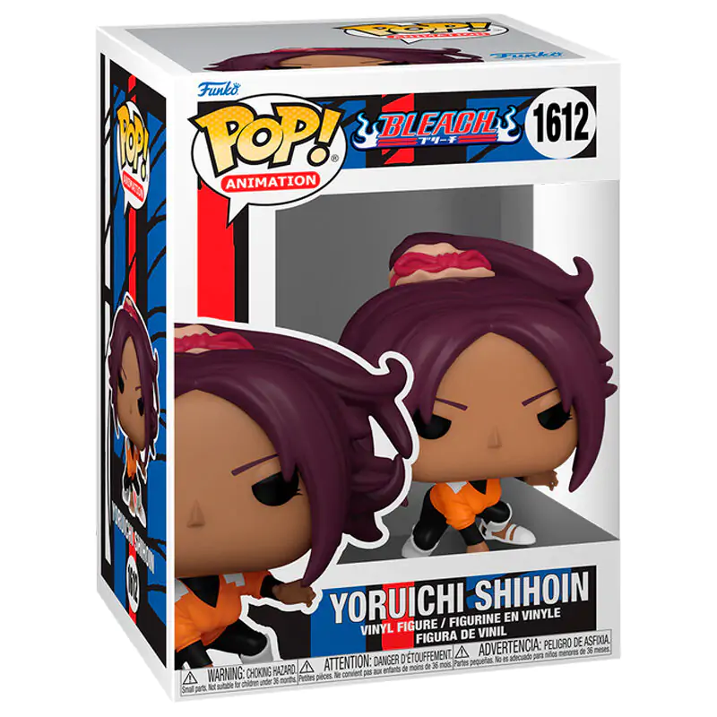 Funko POP figurica Bleach Yoruichi Shihoin fotografija izdelka