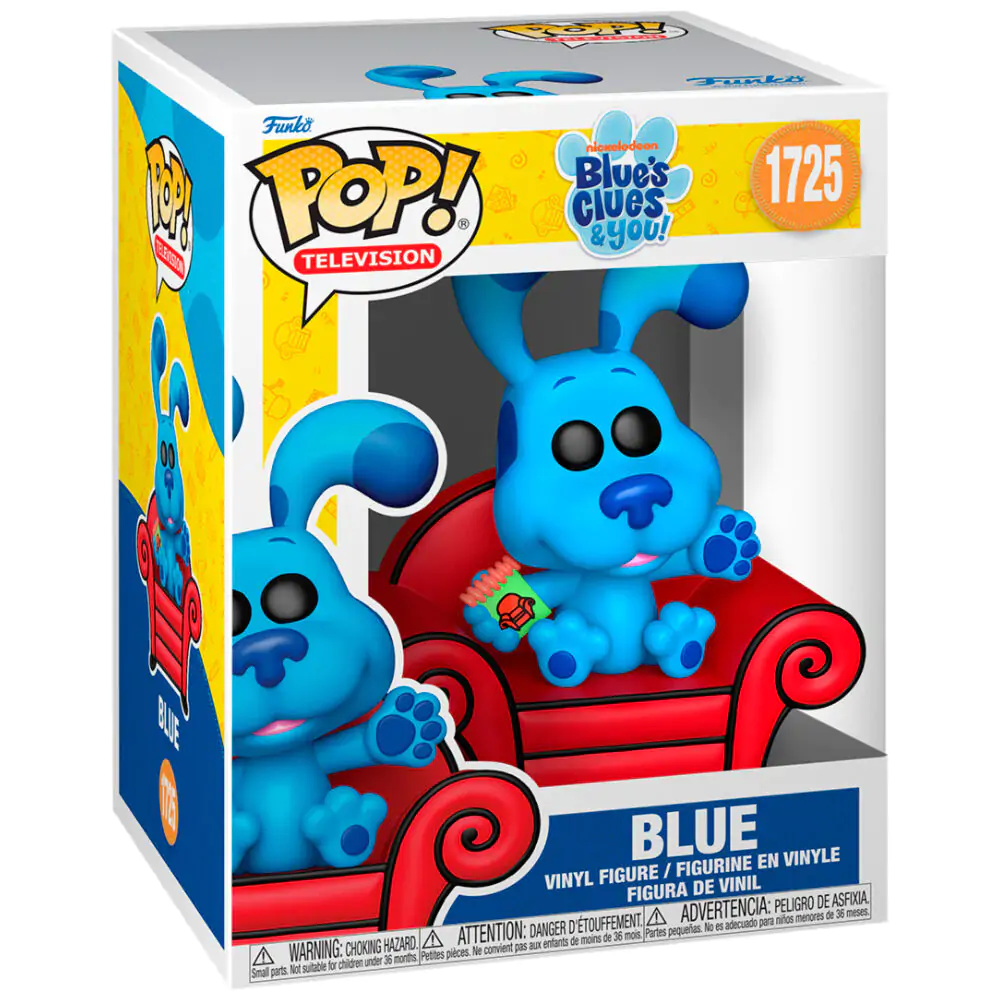 Funko POP figurica Premium Blues Clues & You Blue fotografija izdelka