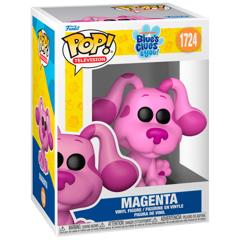 Funko POP figurica Blues Clues & You Magenta fotografija izdelka