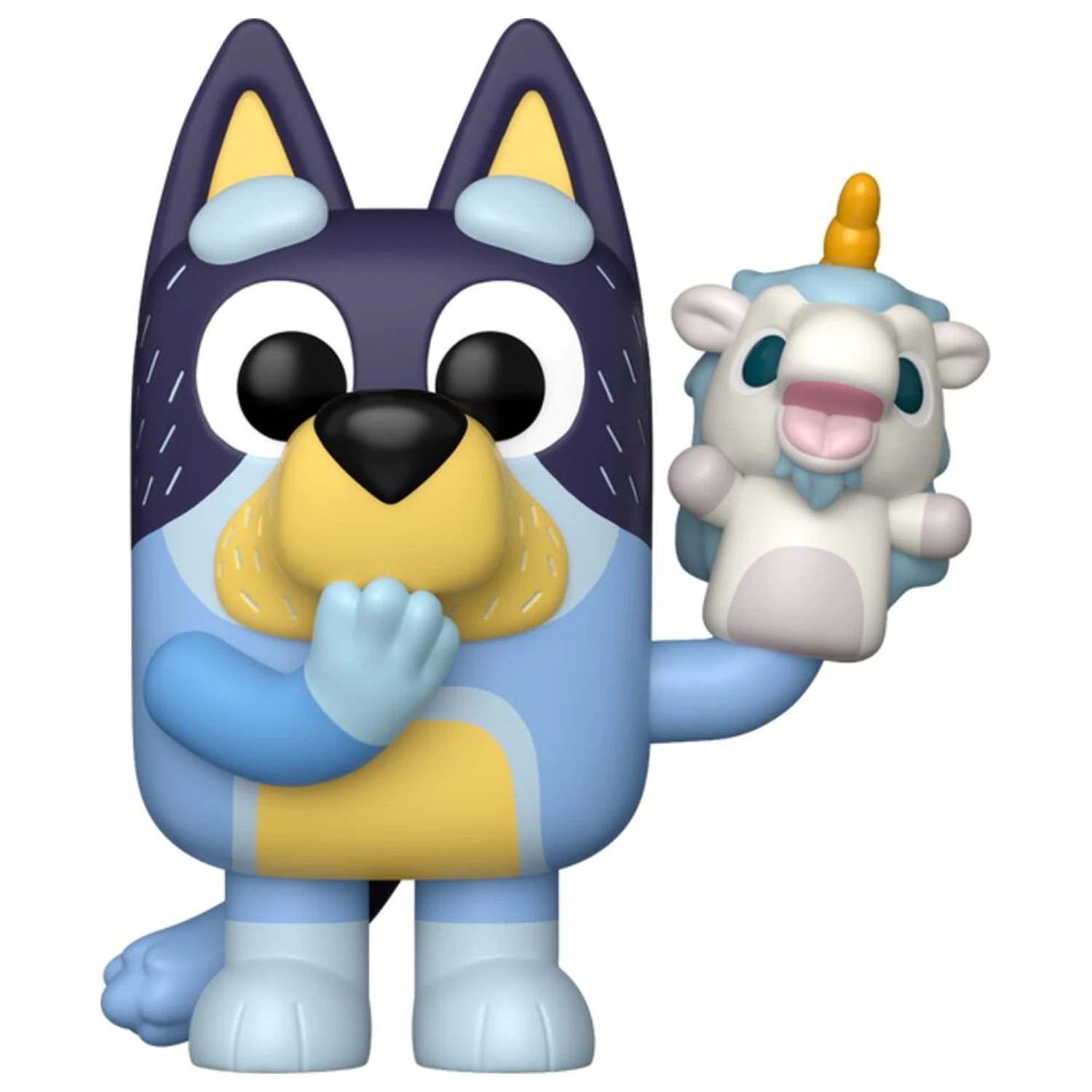 Funko POP figurica Bluey Bandit with Unicourse fotografija izdelka