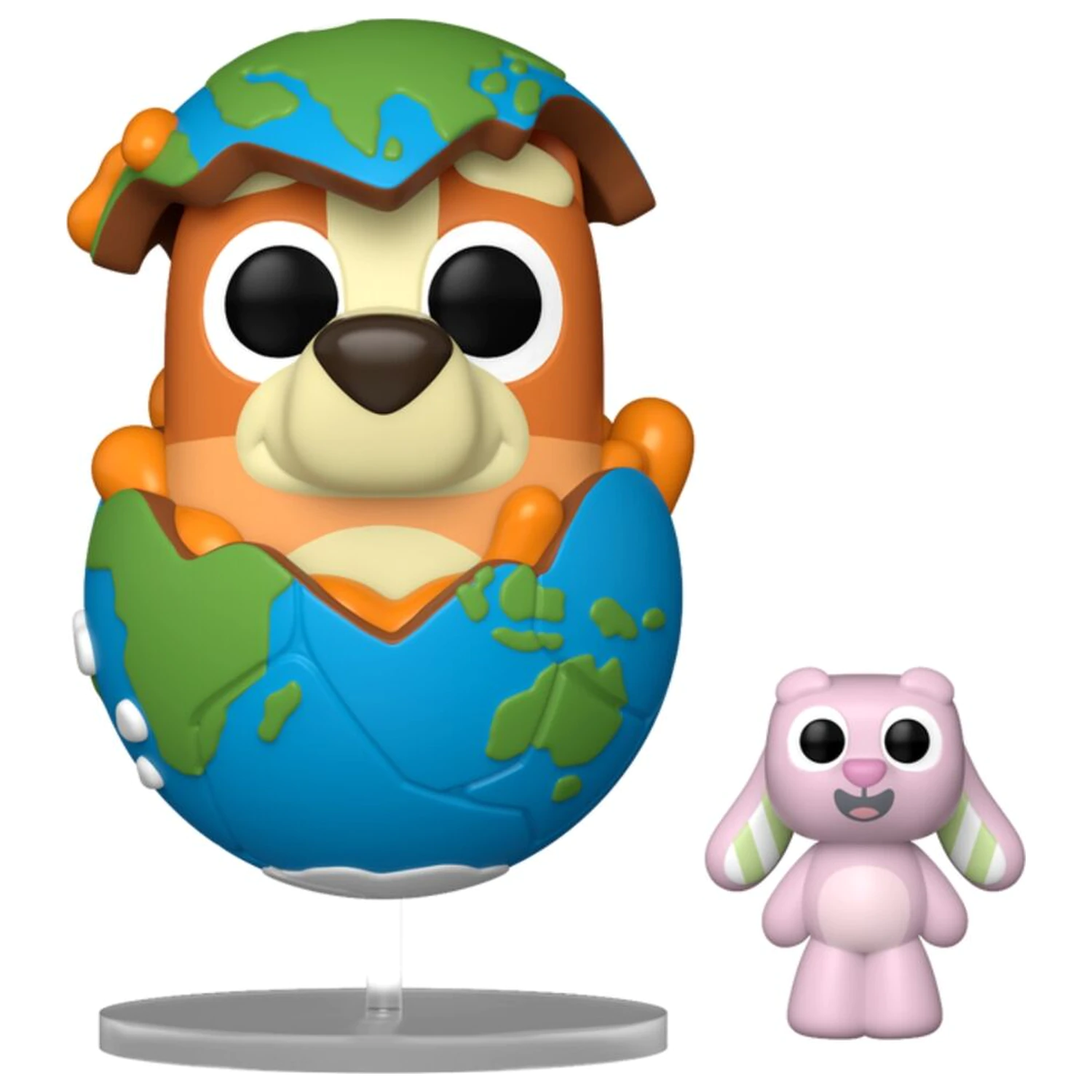 Funko POP figurica Bluey Bingo with Floppy fotografija izdelka