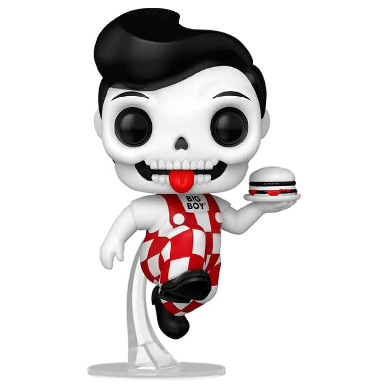 Funko POP figurica Bob's Big Boy Skull Bob fotografija izdelka