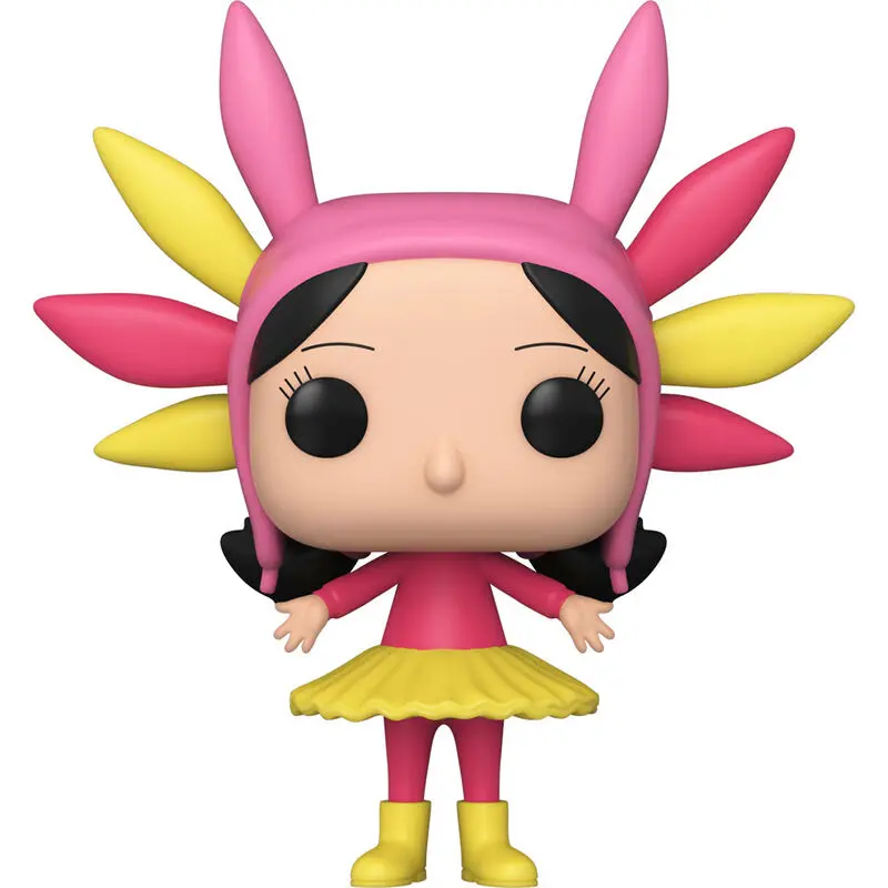 The Bob's Burgers Movie POP! Pride Vinil Figurica Louise Itty Bitty Ditty Committee 9 cm fotografija izdelka