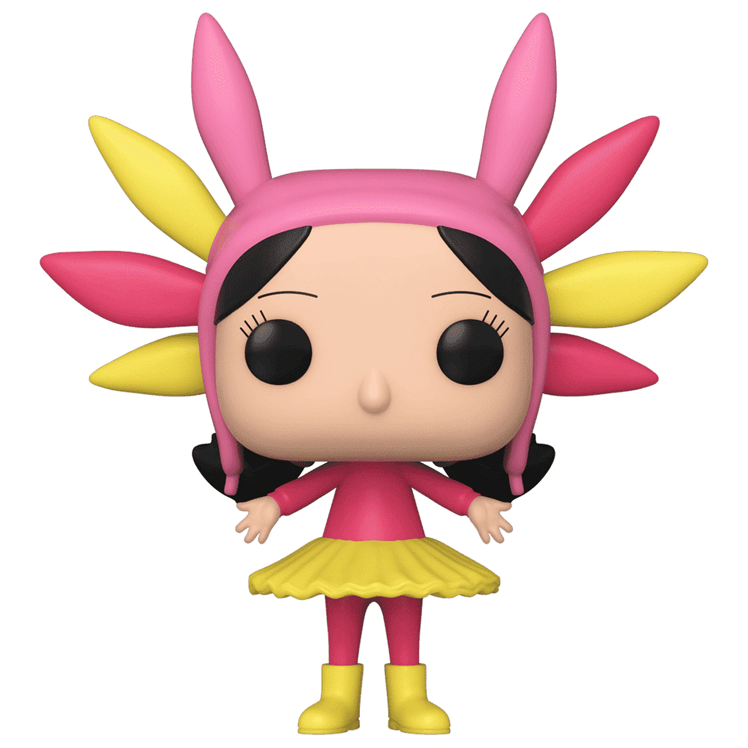 The Bob's Burgers Movie POP! Pride Vinil Figurica Louise Itty Bitty Ditty Committee 9 cm fotografija izdelka