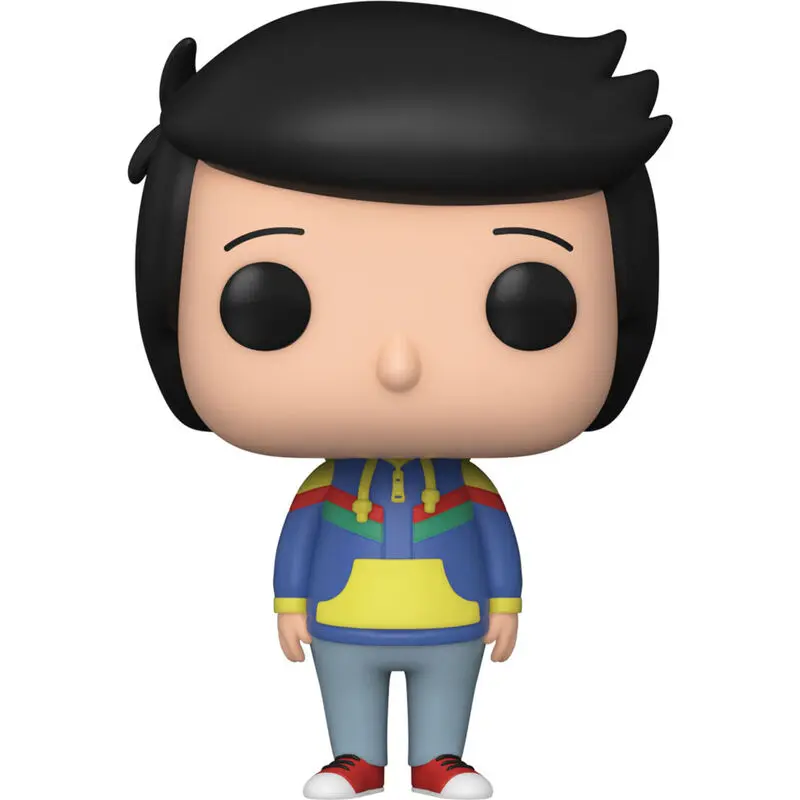 The Bob's Burgers Movie POP! Pride Vinil Figura Mladi Bob Belcher 9 cm fotografija izdelka