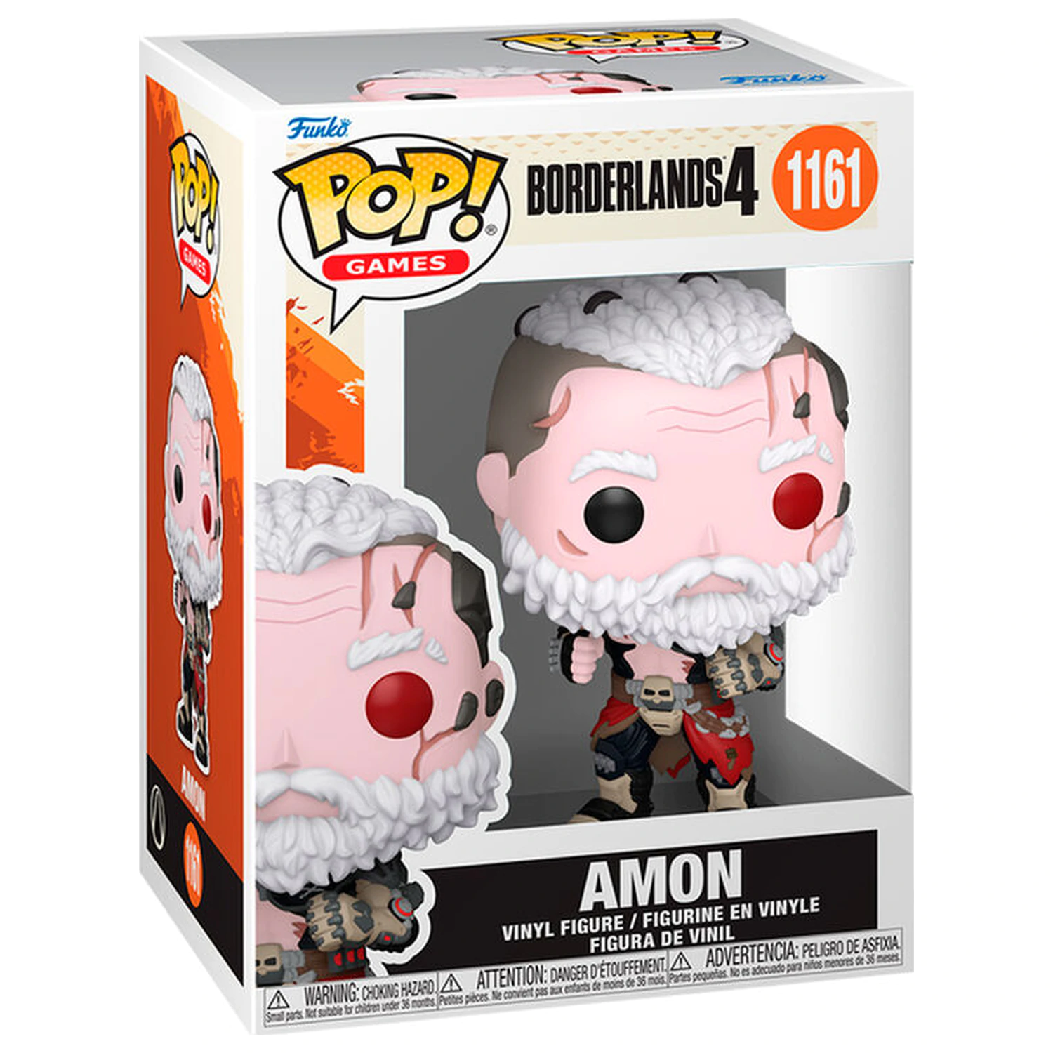 Funko POP figura Borderlands 4 Amon fotografija izdelka