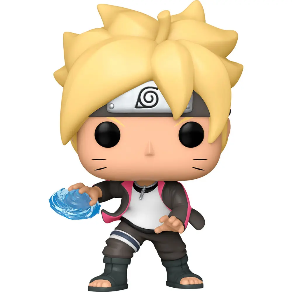 Boruto - Naruto Next Generations POP! Television Vinil Figura Boruto z Rasenganom 9 cm fotografija izdelka