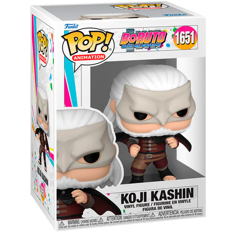 Funko POP figurica Boruto Koji Kashin fotografija izdelka