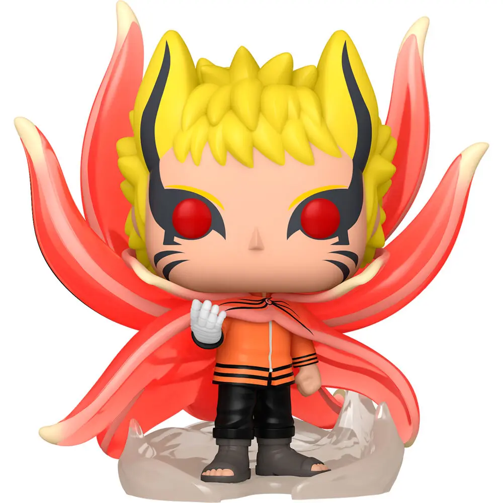 Boruto - Naruto Next Generations Super Sized POP! Vinilna Figura Baryon Naruto 15 cm fotografija izdelka