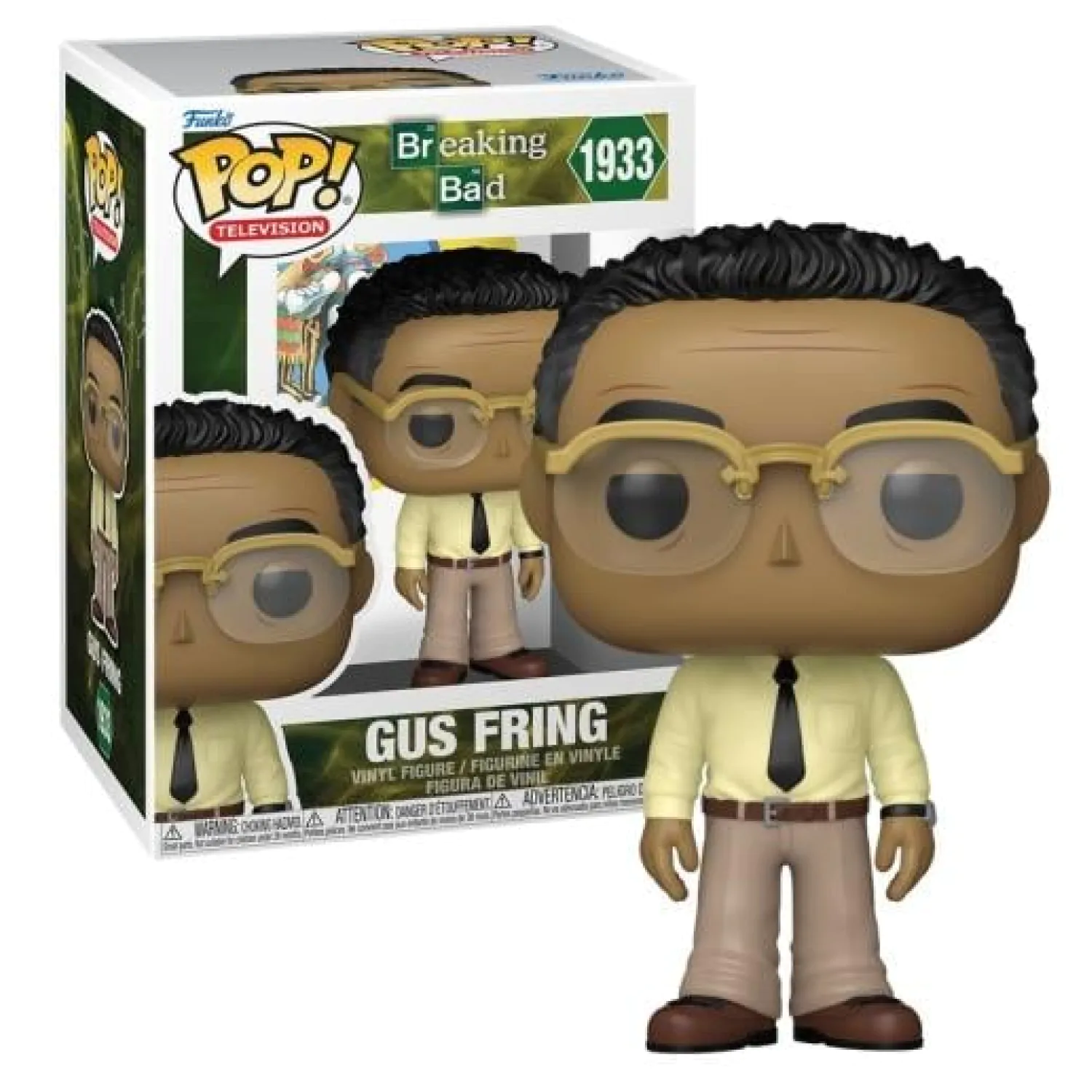 Funko POP figurica Breaking Bad Gus Fring fotografija izdelka