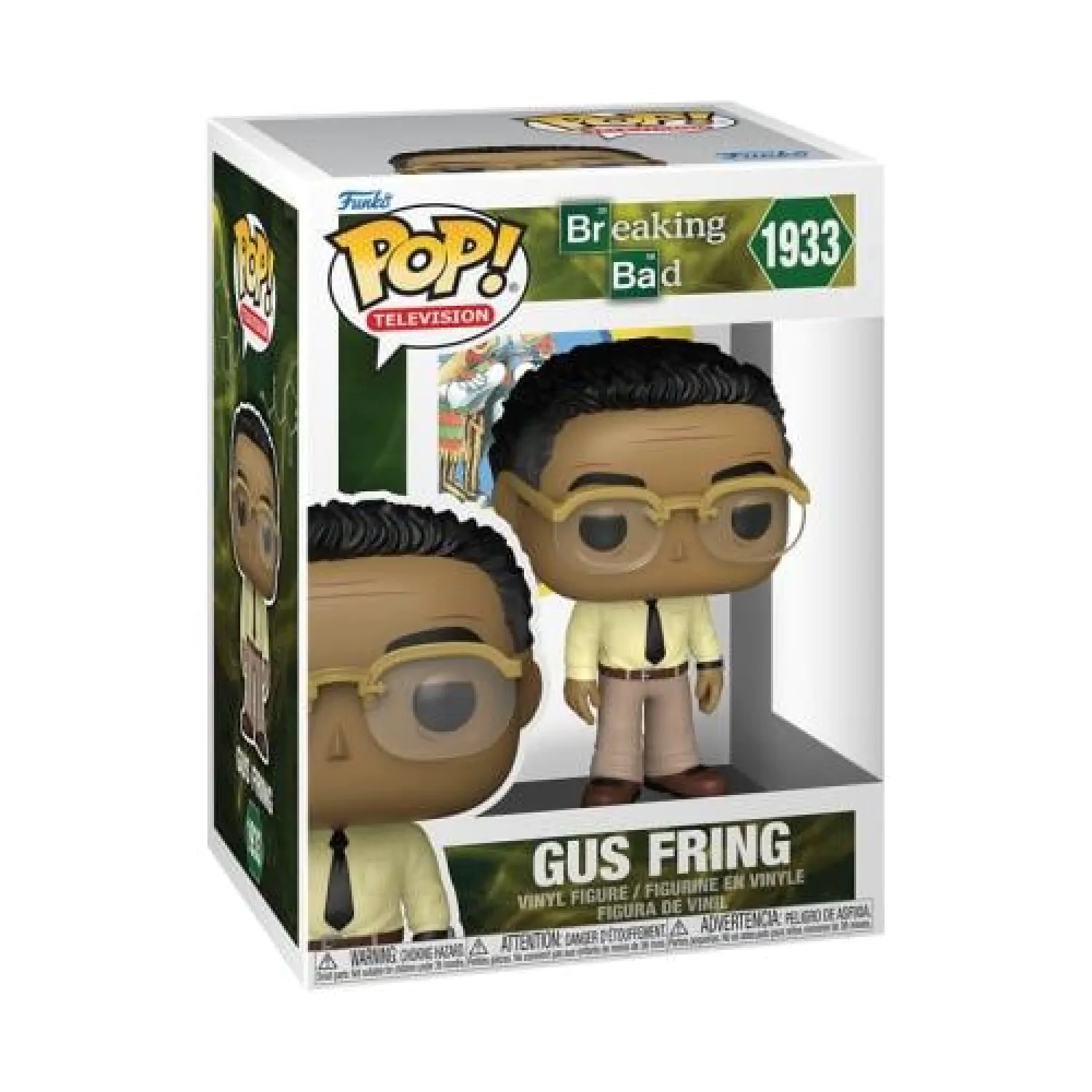 Funko POP figurica Breaking Bad Gus Fring fotografija izdelka