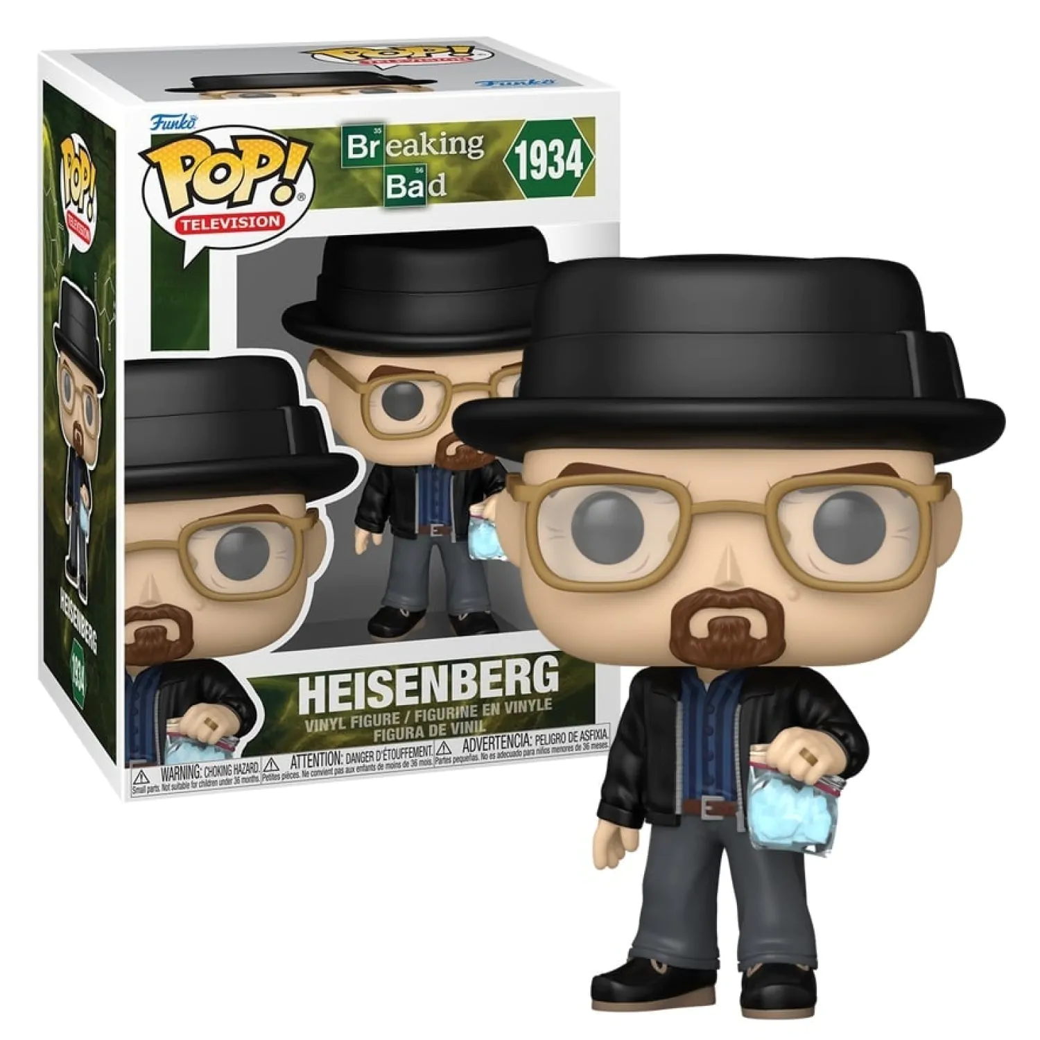 Funko POP figura Breaking Bad Heisenberg fotografija izdelka