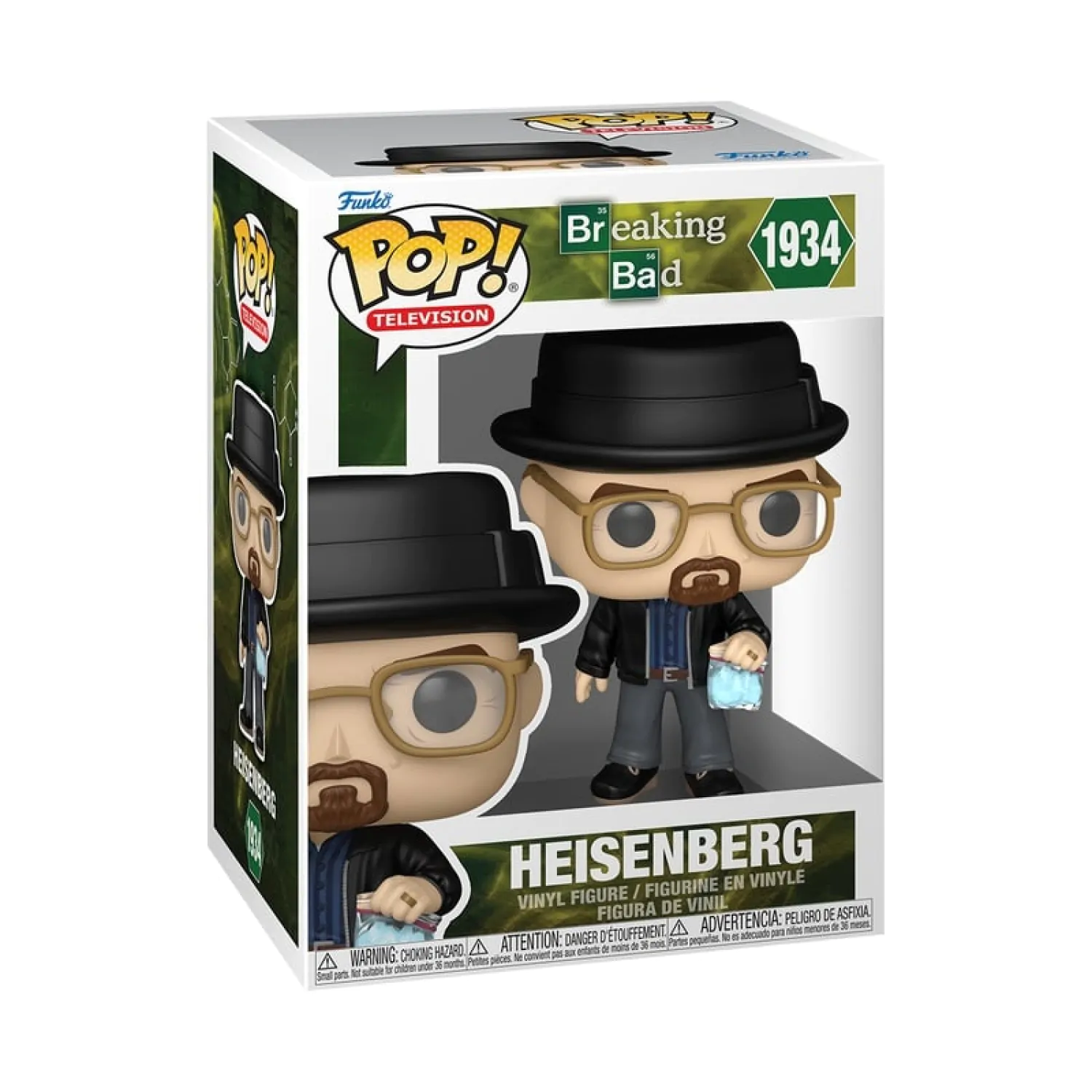 Funko POP figura Breaking Bad Heisenberg fotografija izdelka