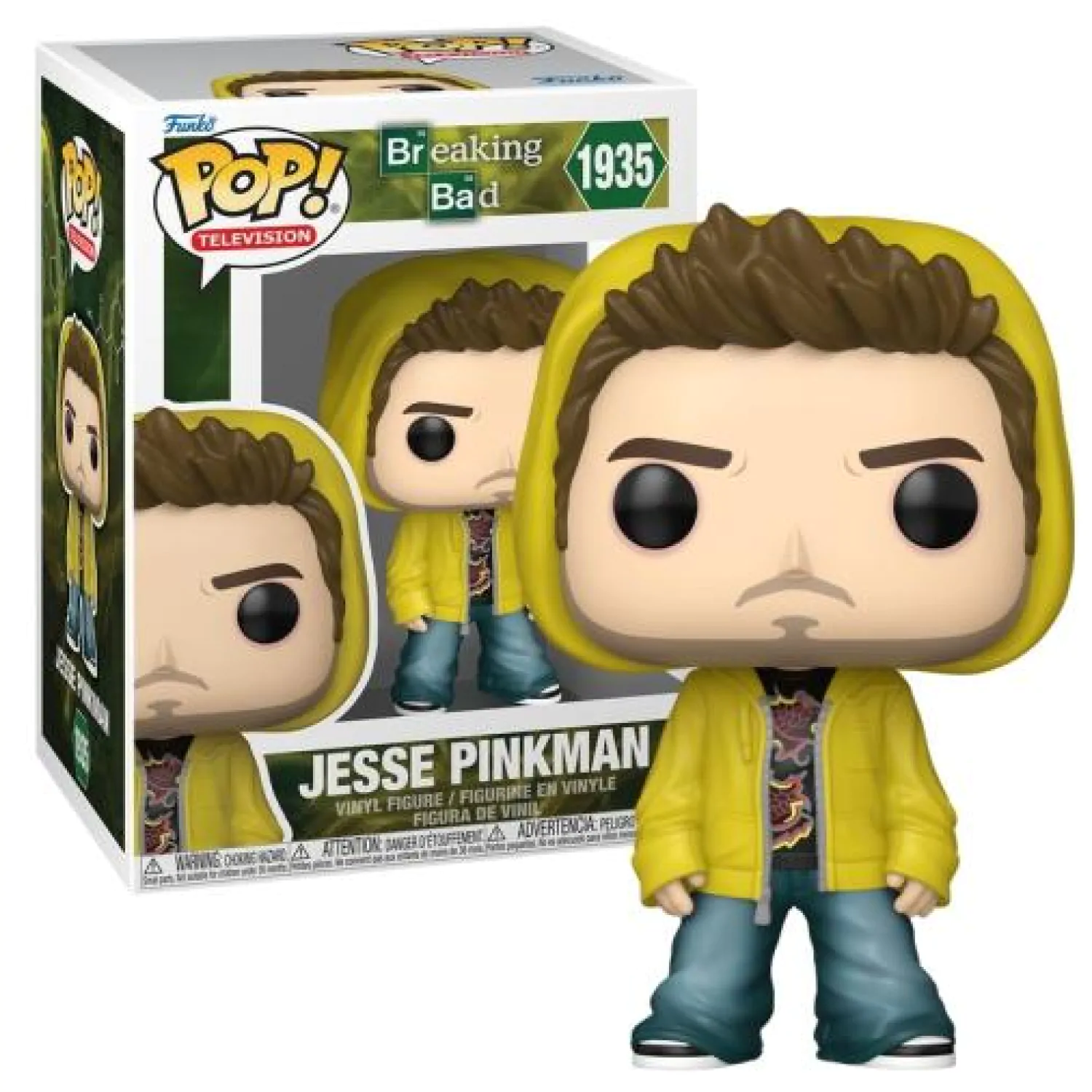 Funko POP figurica Breaking Bad Jesse Pinkman fotografija izdelka