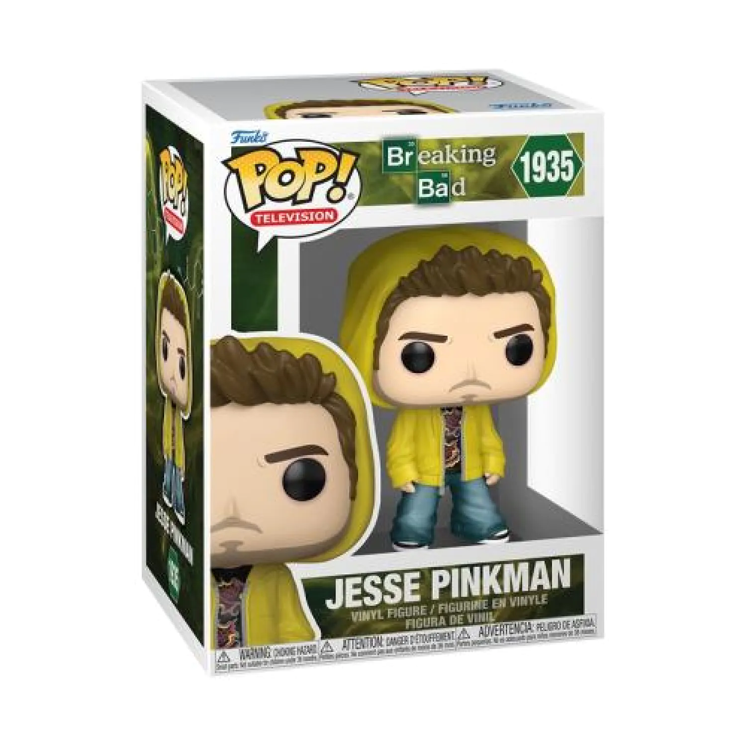 Funko POP figurica Breaking Bad Jesse Pinkman fotografija izdelka