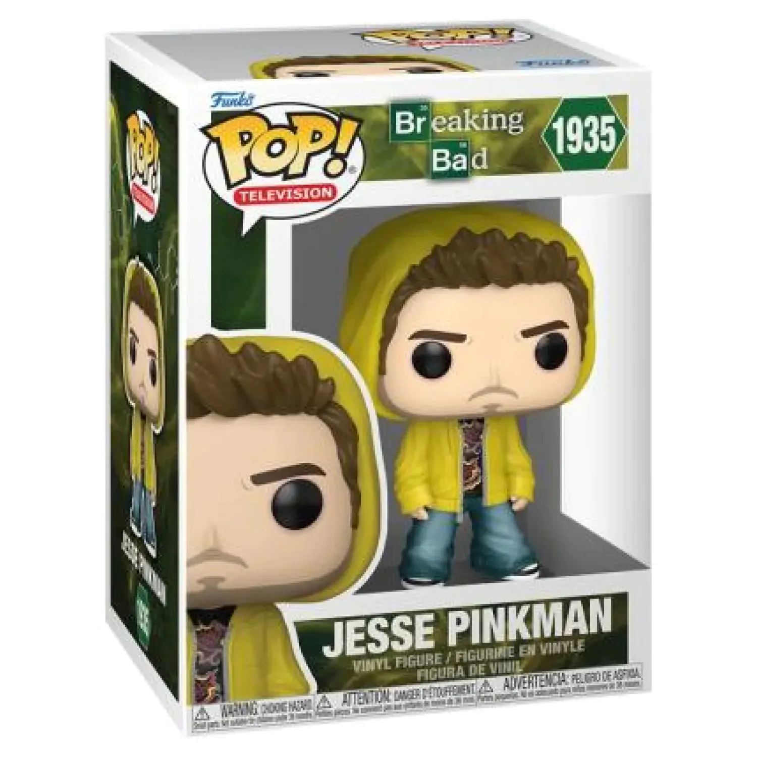 Funko POP figurica Breaking Bad Jesse Pinkman fotografija izdelka