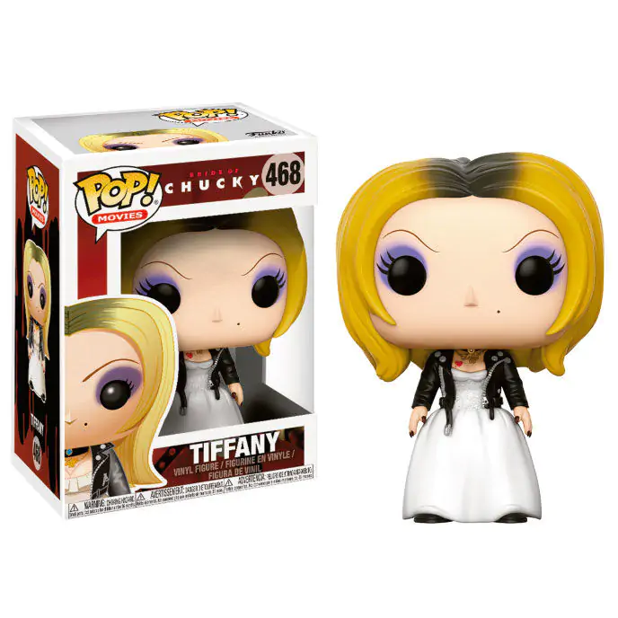 POP figurica Bride of Chucky Tiffany fotografija izdelka