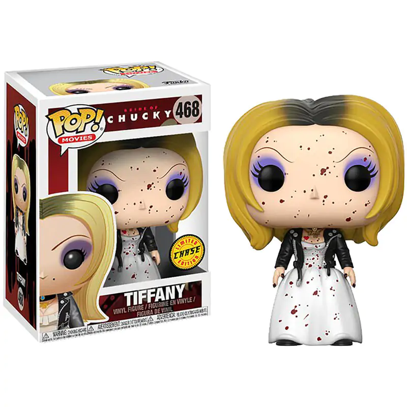 Funko POP figura Bride of Chucky Tiffany Chase fotografija izdelka