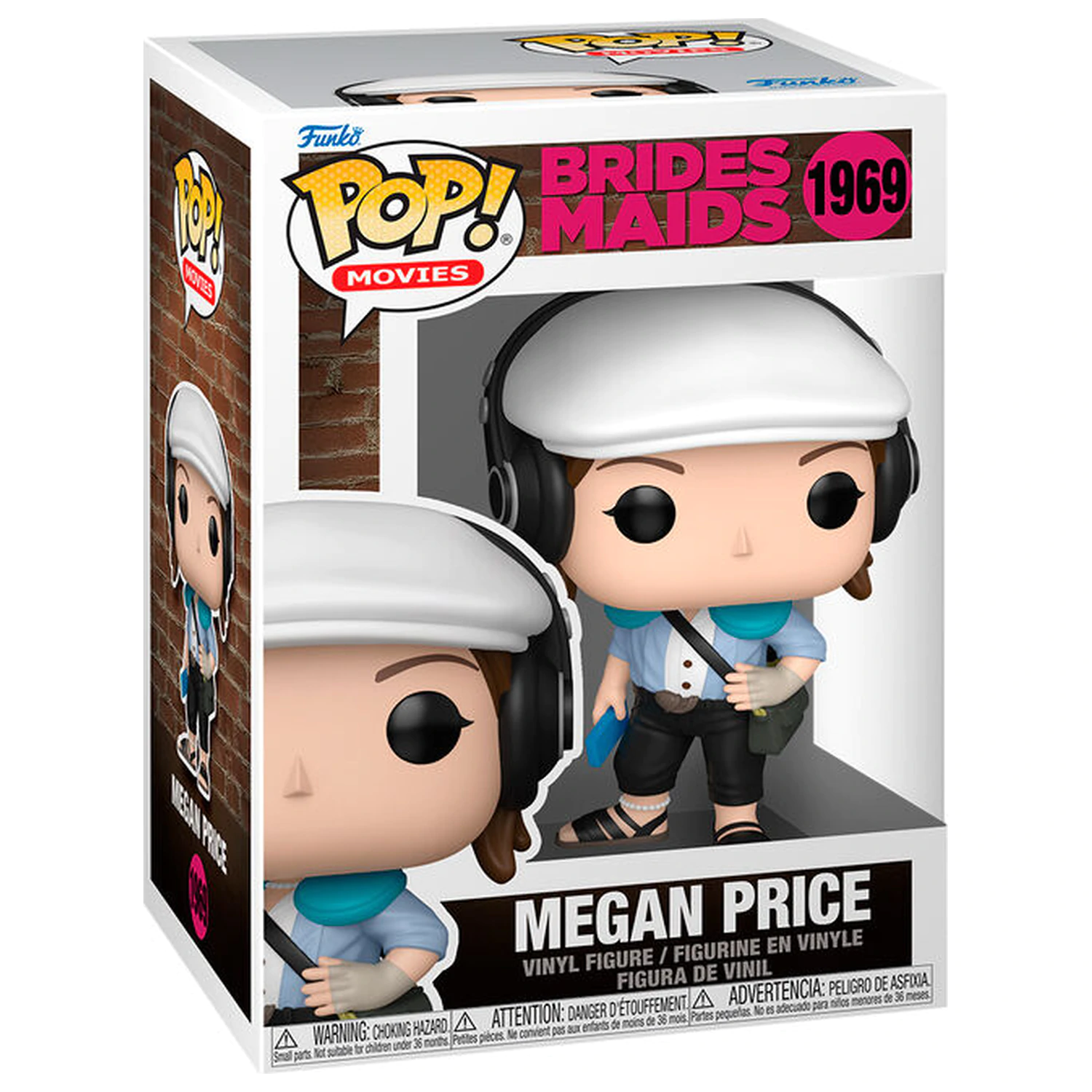 Funko POP figura Družice Megan Price fotografija izdelka