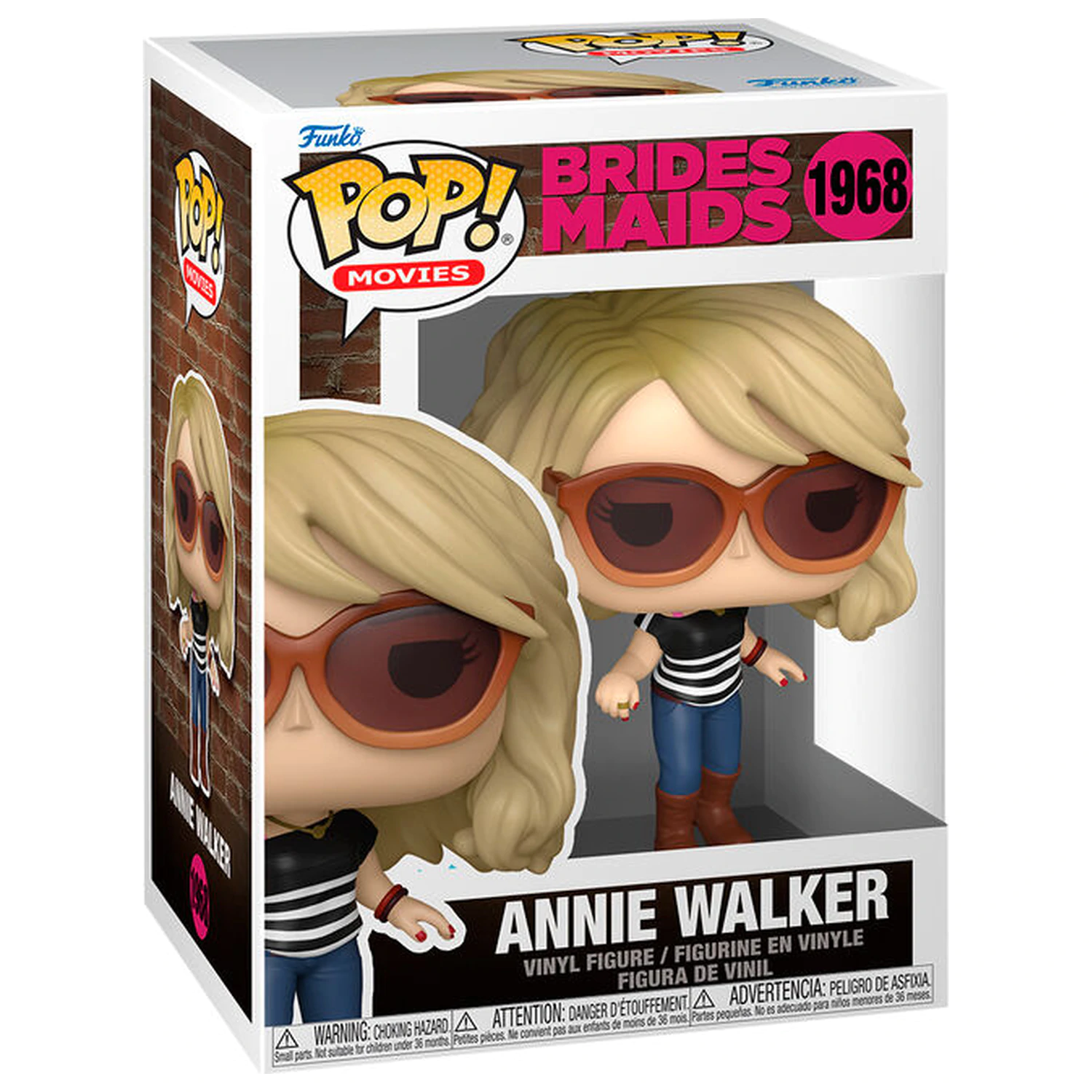 Funko POP figura Bridesmaids Annie Walker fotografija izdelka