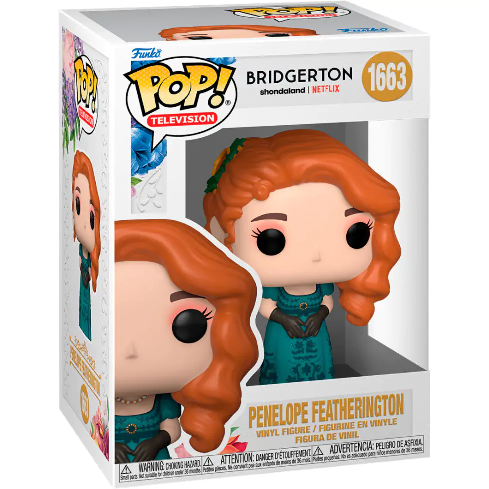Funko POP figurica Bridgerton Penelope Featherington fotografija izdelka