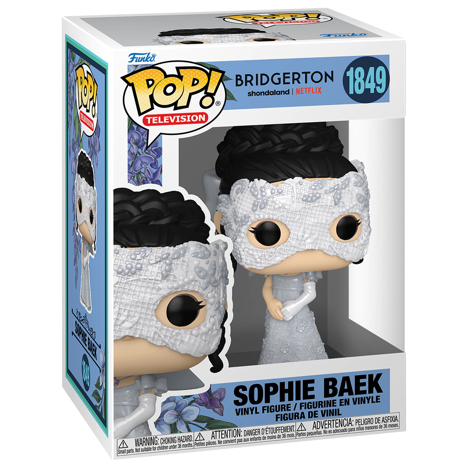 Funko POP figura Bridgerton Sophie Baek fotografija izdelka