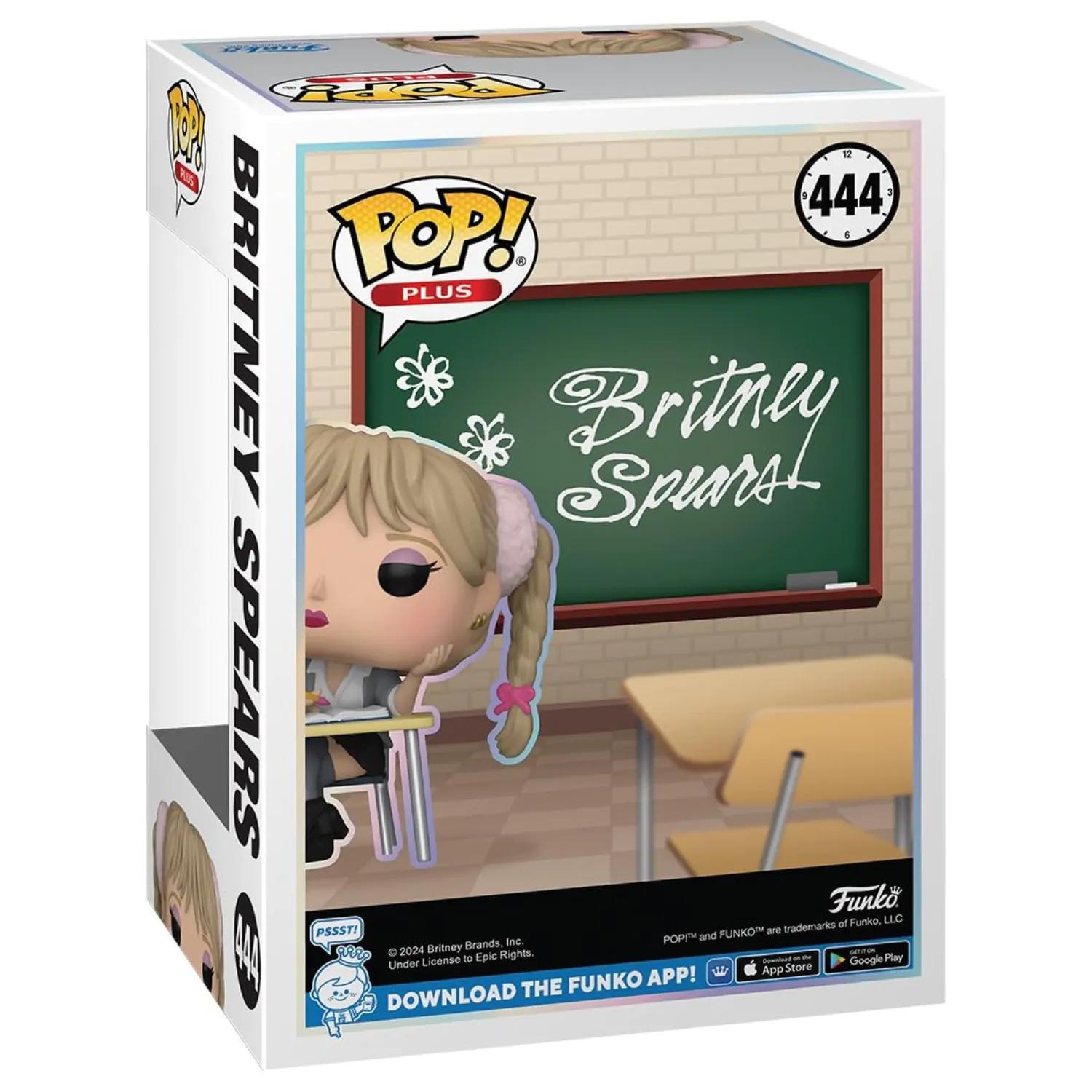 Funko POP figurice Britney Spears fotografija izdelka